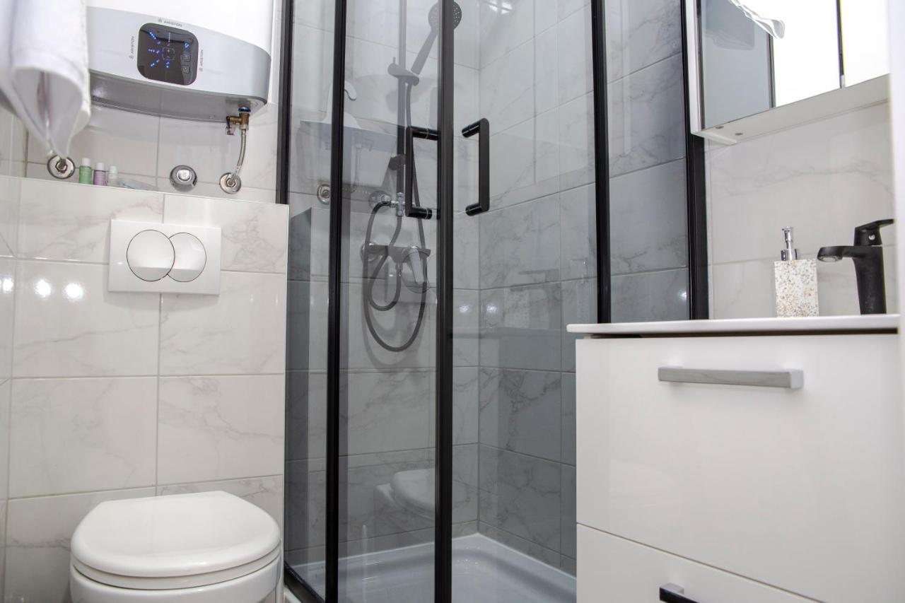 Iadertina Apartment Задар Екстериор снимка