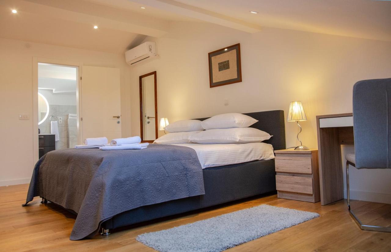 Iadertina Apartment Задар Екстериор снимка