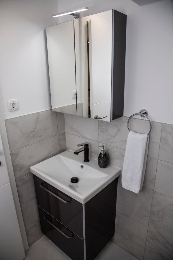 Iadertina Apartment Задар Екстериор снимка