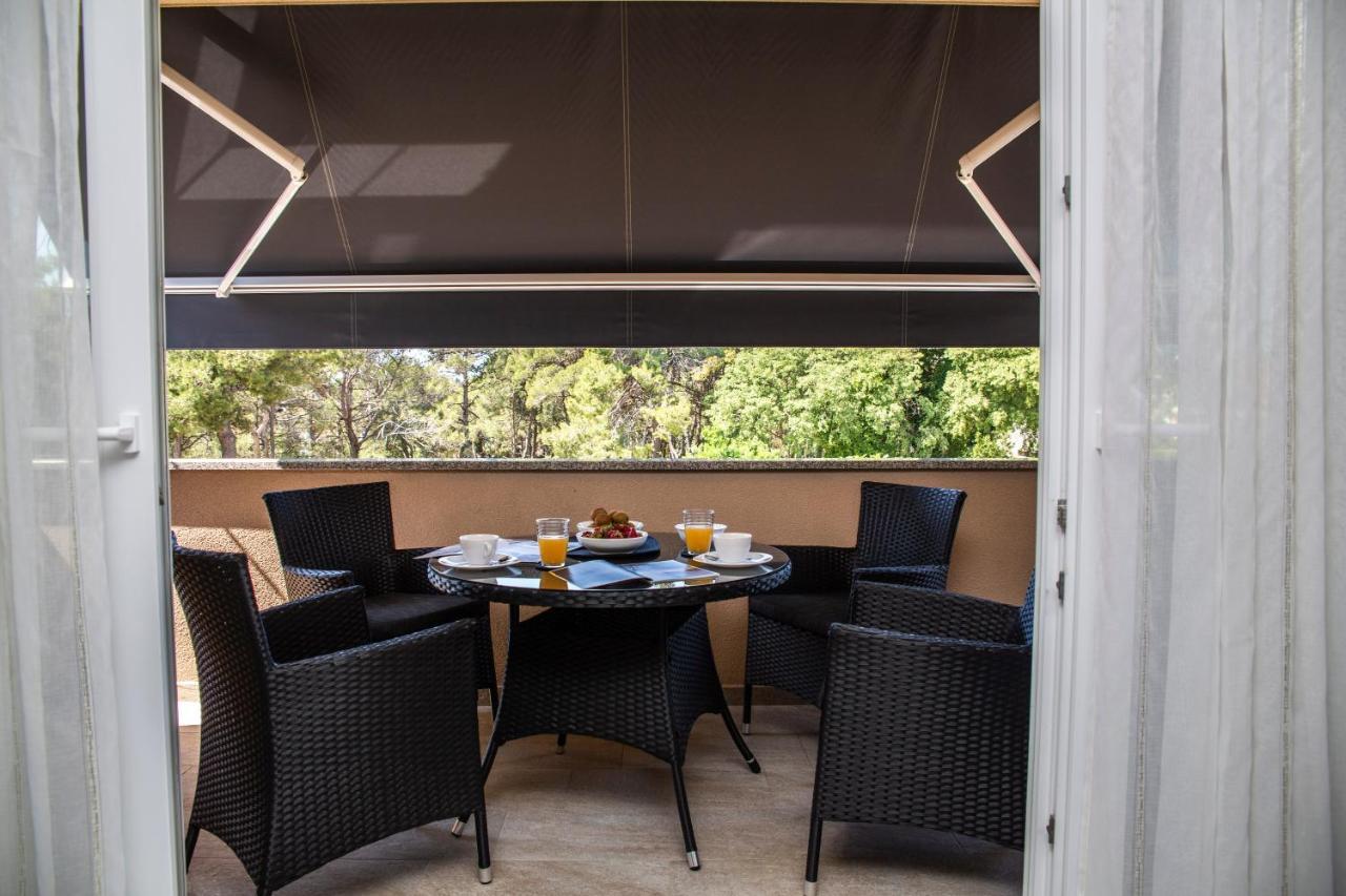 Iadertina Apartment Задар Екстериор снимка