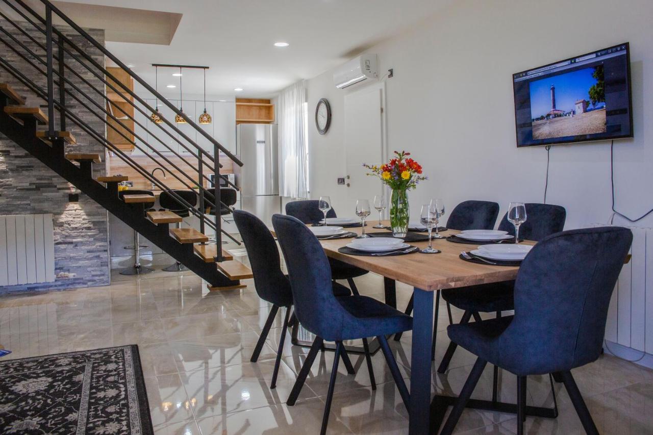 Iadertina Apartment Задар Екстериор снимка