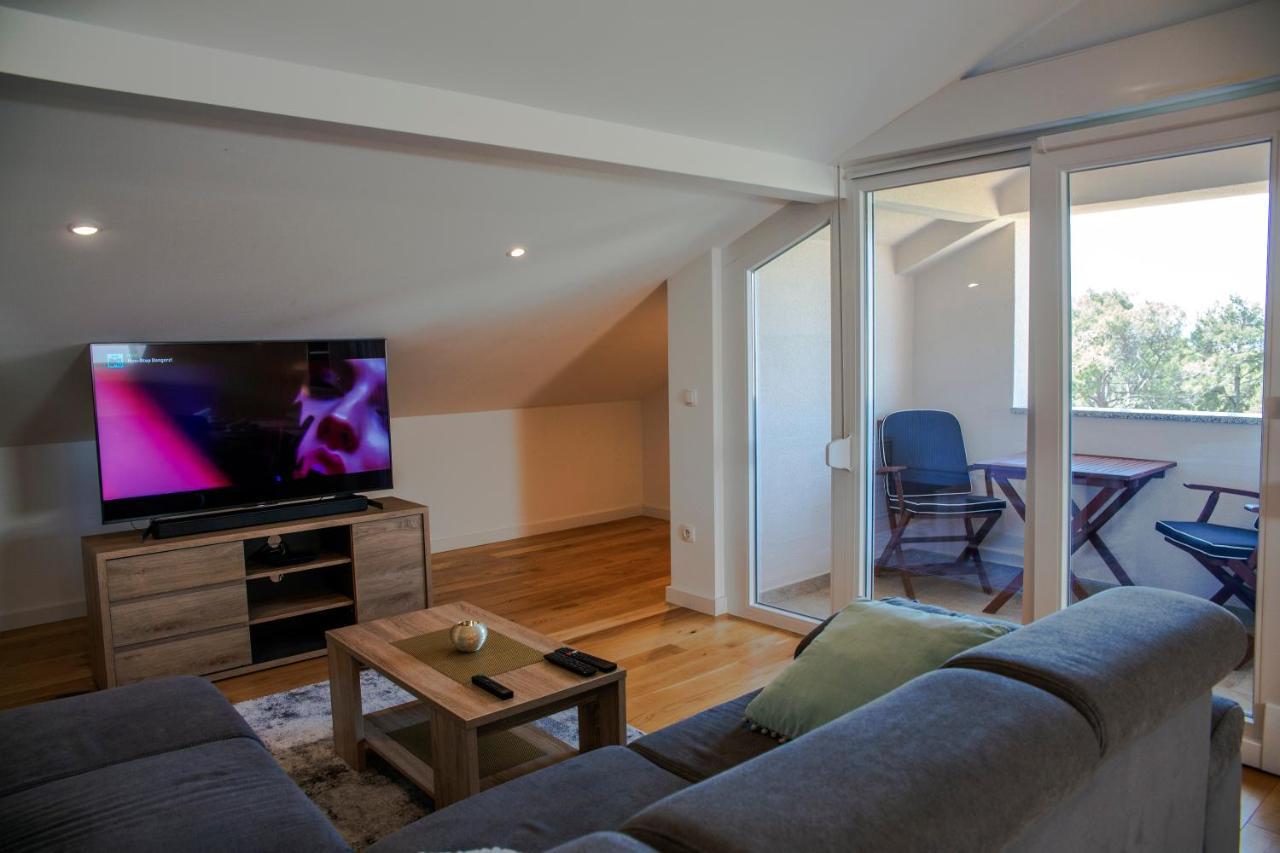 Iadertina Apartment Задар Екстериор снимка