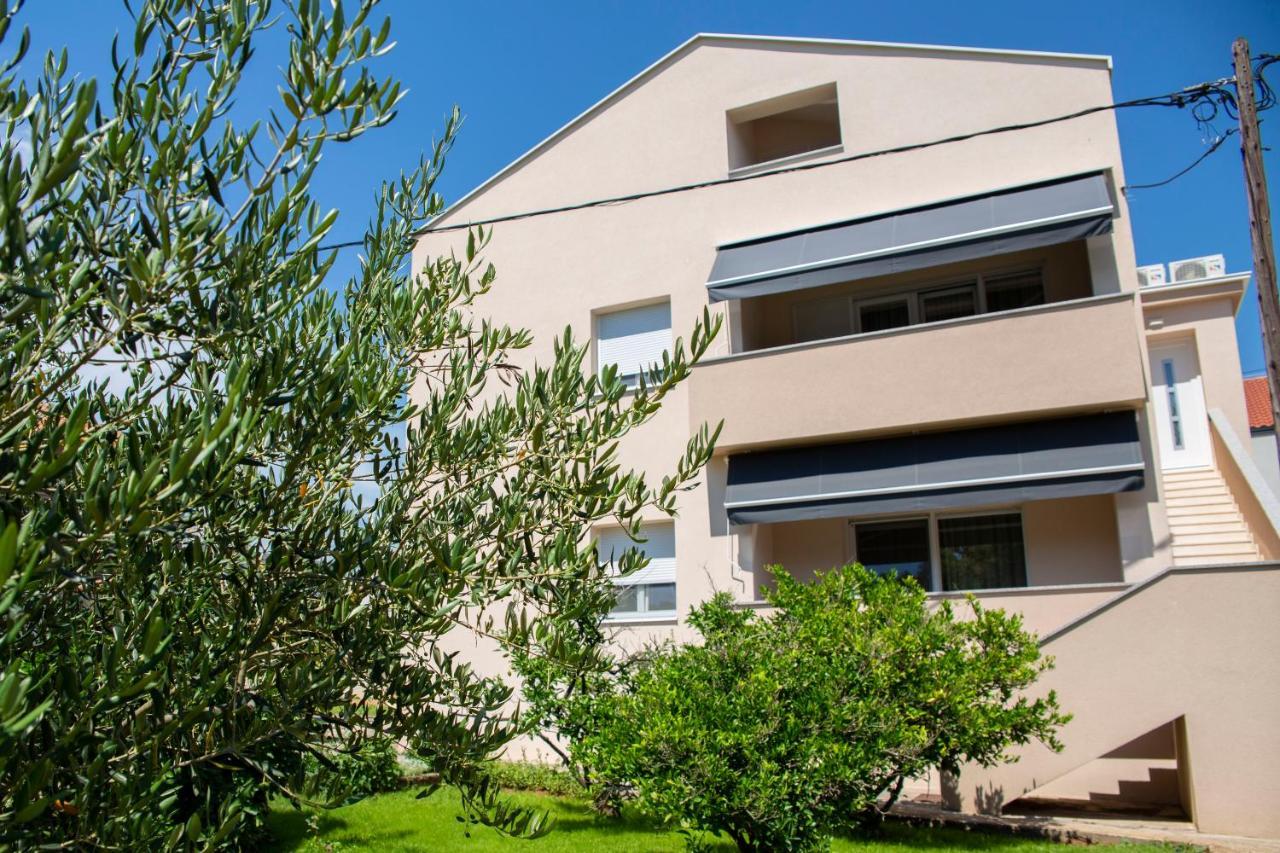 Iadertina Apartment Задар Екстериор снимка
