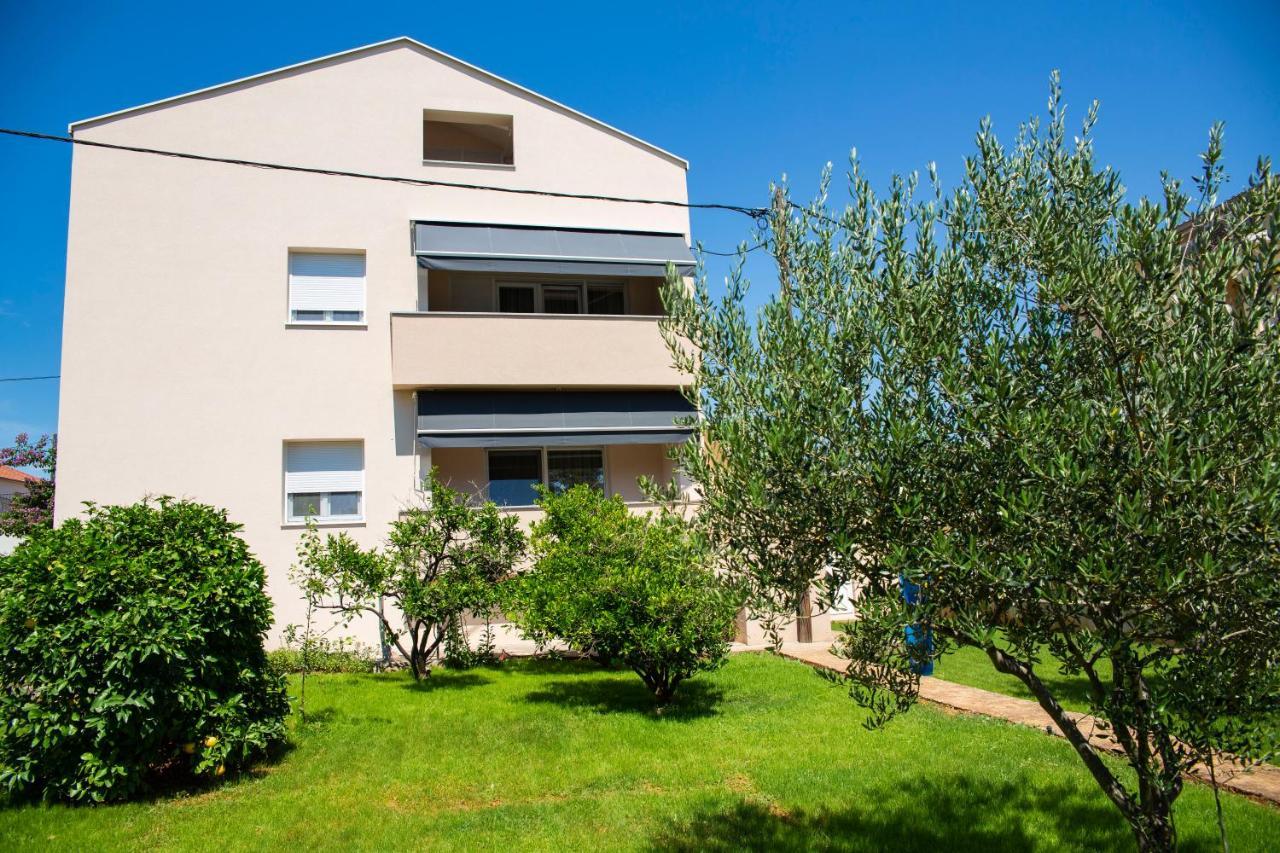 Iadertina Apartment Задар Екстериор снимка